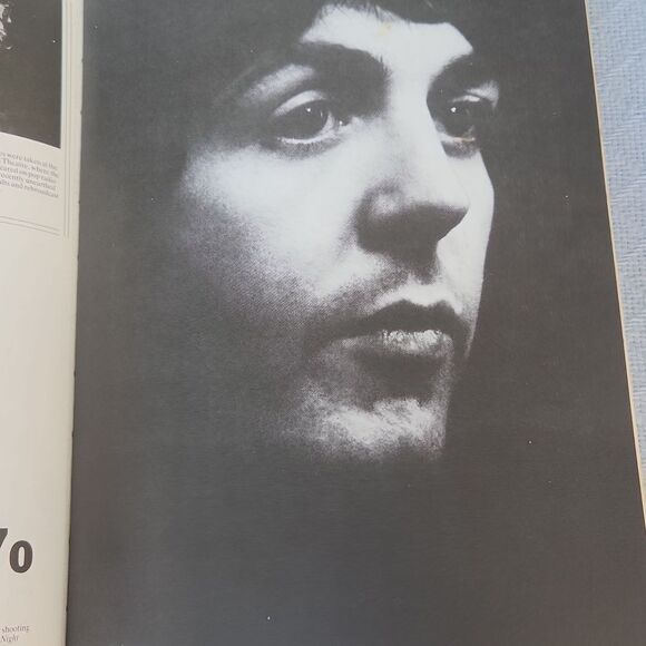The Art of the Beatles Exhibition Catalogue 1984 Book - Picture 8 of 9